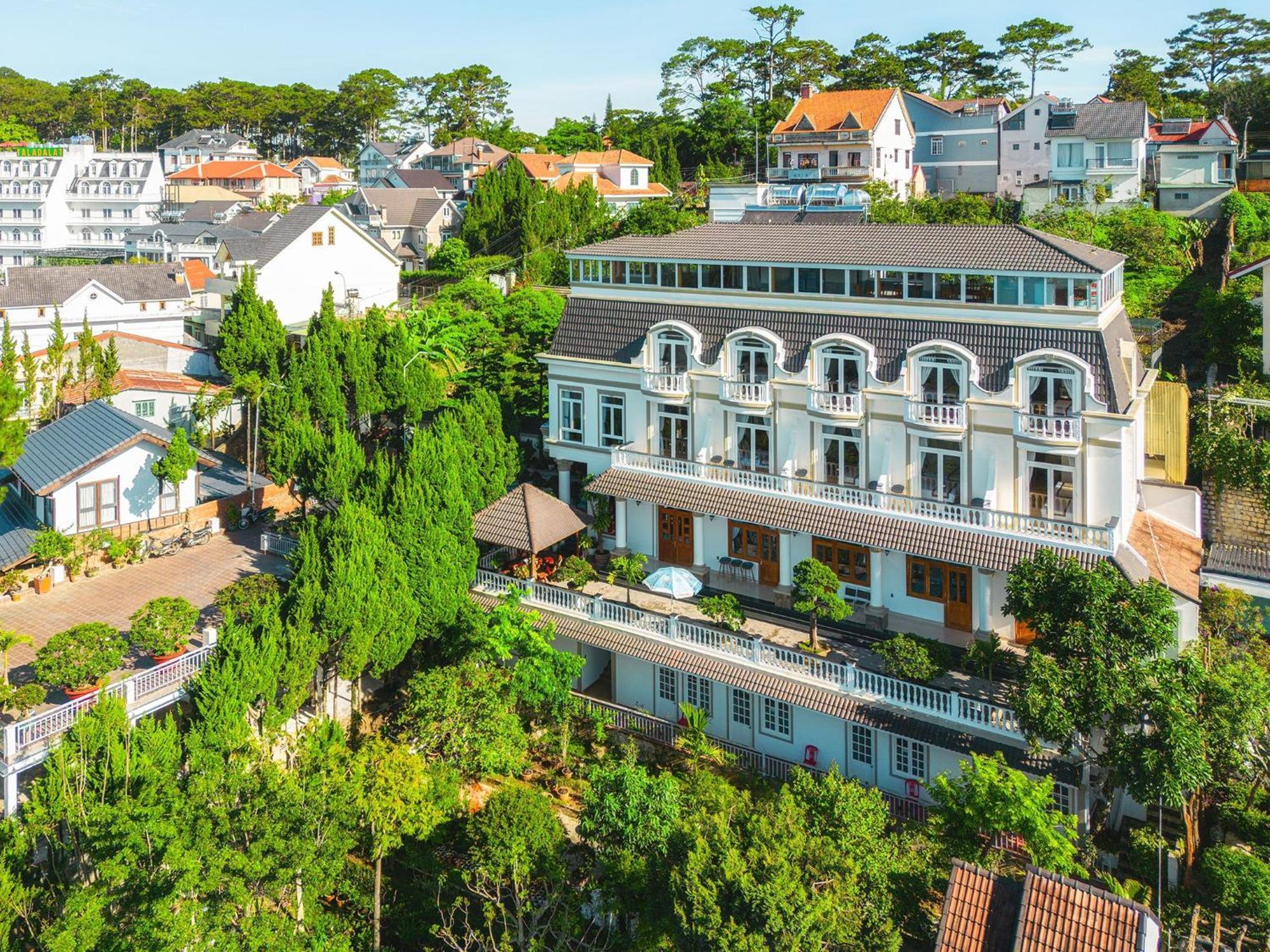 Dieu Thong Hotel Dalat Exteriér fotografie