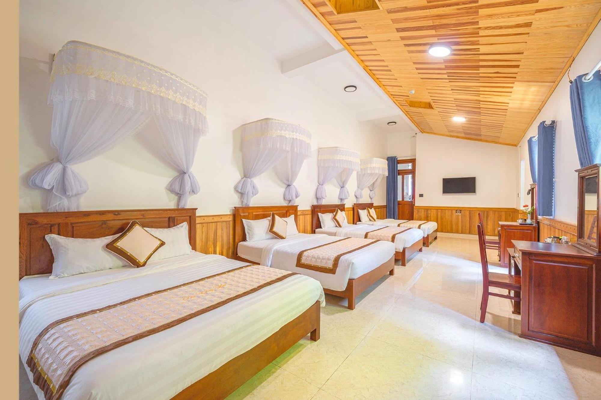 Dieu Thong Hotel Dalat Exteriér fotografie